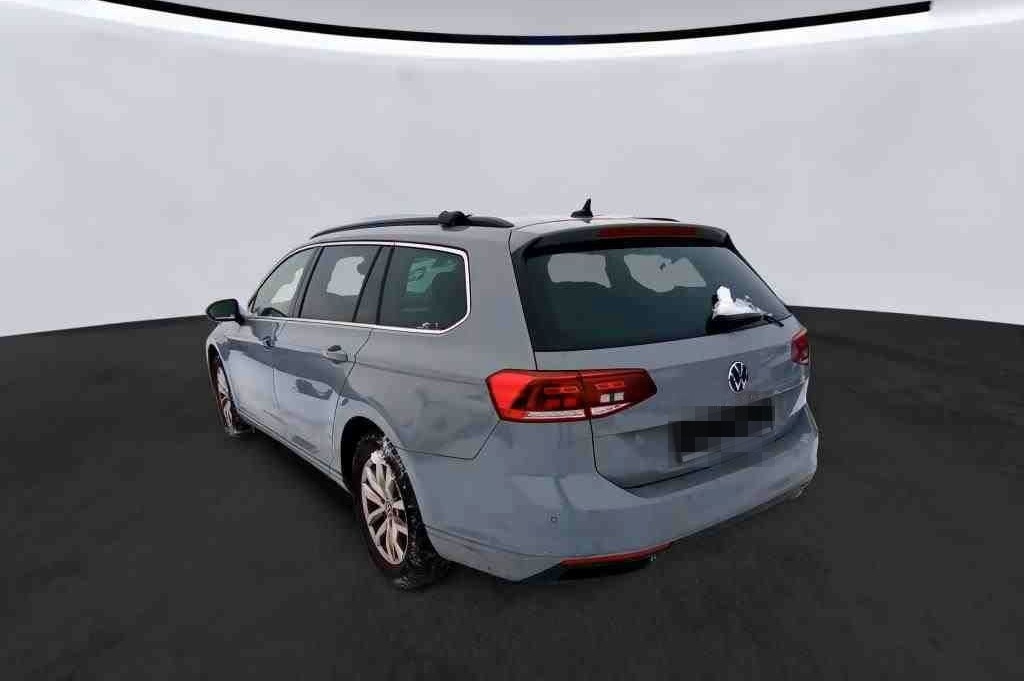 Volkswagen Passat Variant Business virtual Cockpit Navi App foto 5