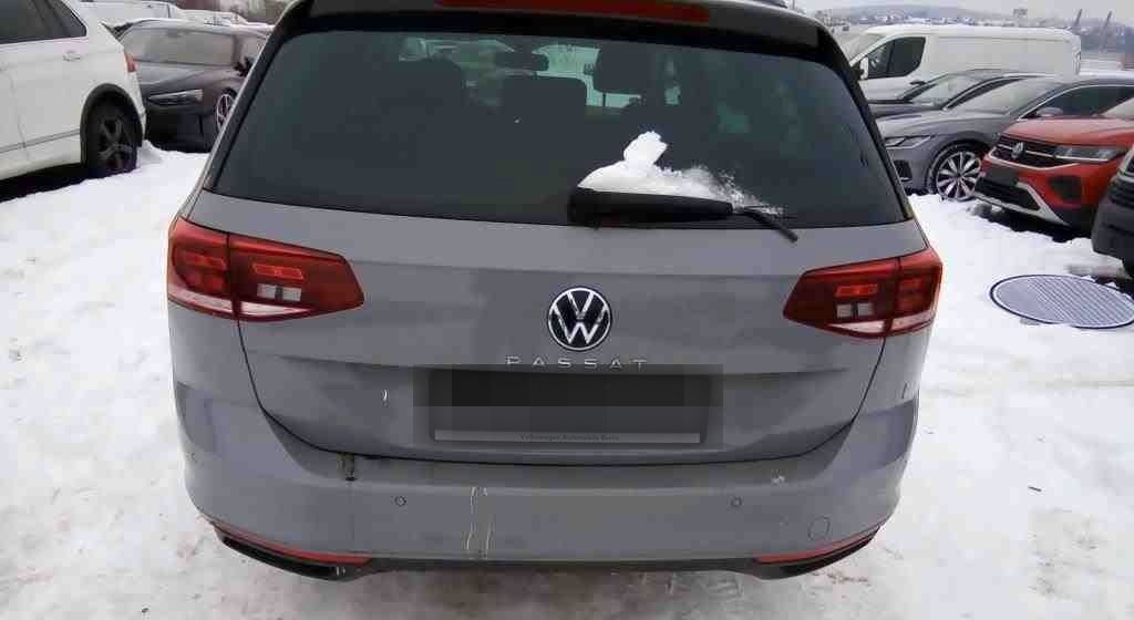 Volkswagen Passat Variant Business virtual Cockpit Navi App foto 10