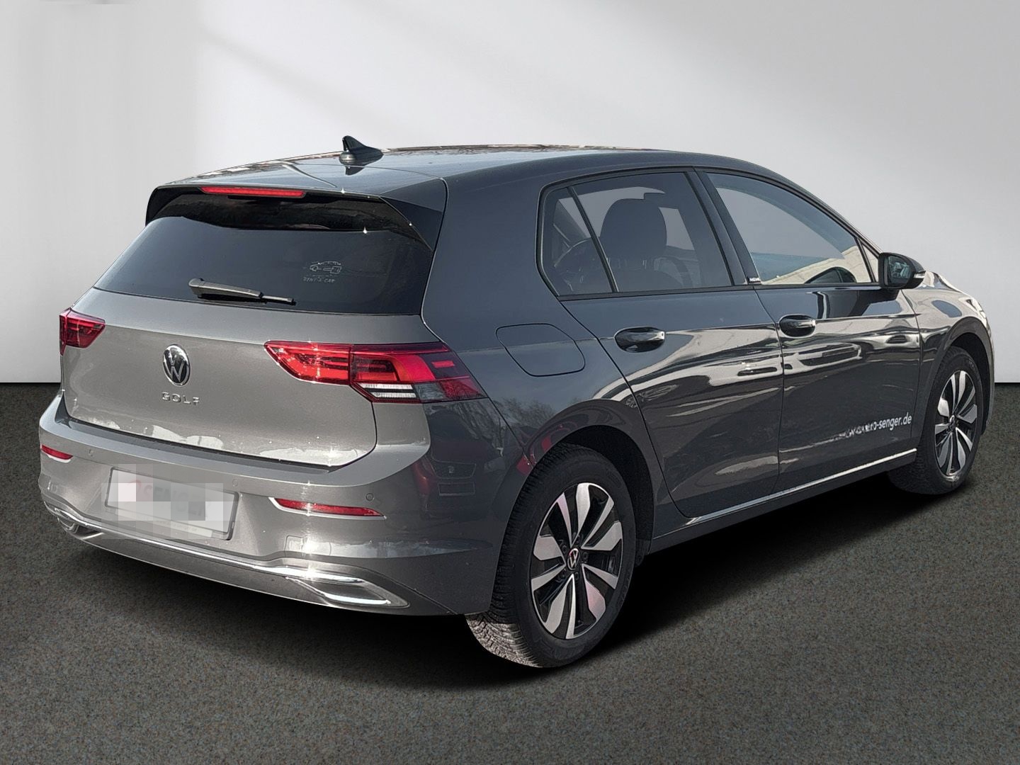 Volkswagen Golf VIII 1.5 TSI Move Navi Sitzhzg. PDC APP-C. foto 2