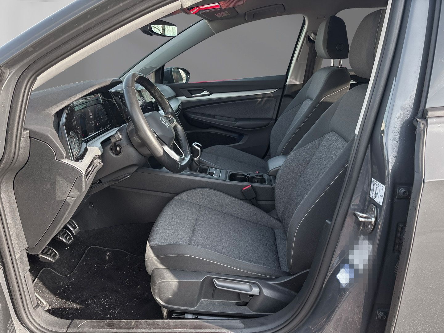 Volkswagen Golf VIII 1.5 TSI Move Navi Sitzhzg. PDC APP-C. foto 3