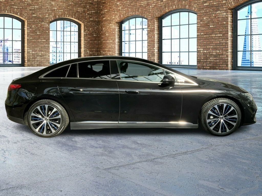 Mercedes-Benz EQE 350+ 360 4xSHZ ACC AUT Bel.Sitz DynLicht LED foto 4