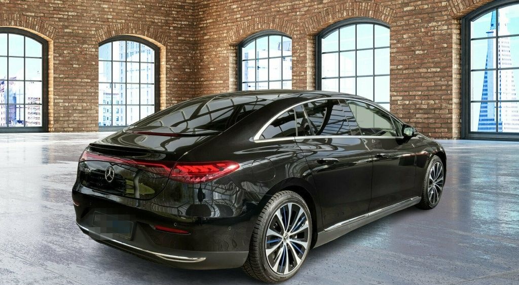 Mercedes-Benz EQE 350+ 360 4xSHZ ACC AUT Bel.Sitz DynLicht LED foto 5