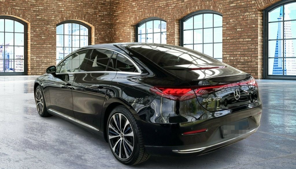 Mercedes-Benz EQE 350+ 360 4xSHZ ACC AUT Bel.Sitz DynLicht LED foto 7