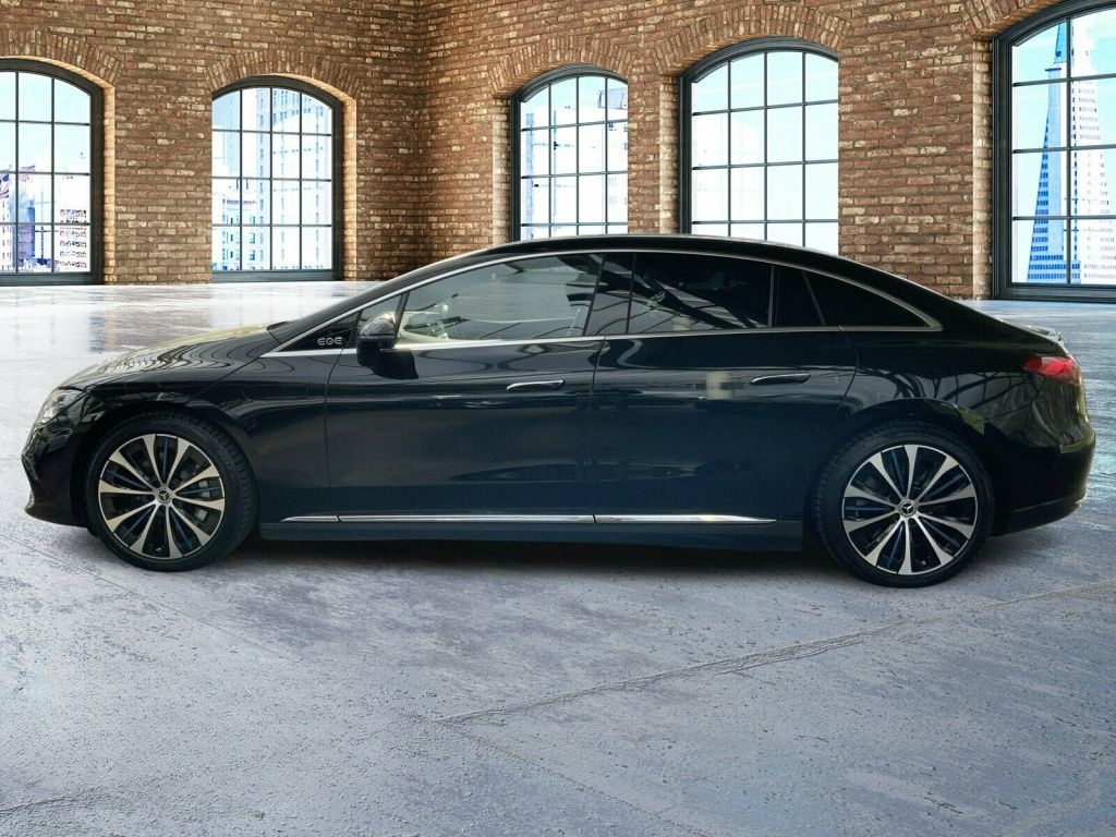 Mercedes-Benz EQE 350+ 360 4xSHZ ACC AUT Bel.Sitz DynLicht LED foto 8