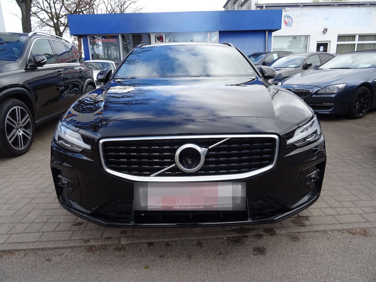 Volvo V60 V 60 Kombi R Design-20''-360°Kamera-Soundsys foto 2