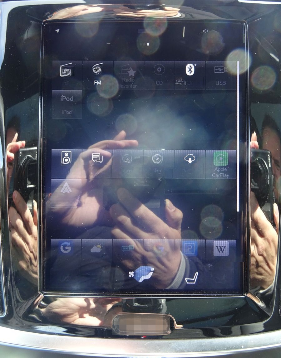 Volvo V60 V 60 Kombi R Design-20''-360°Kamera-Soundsys foto 15