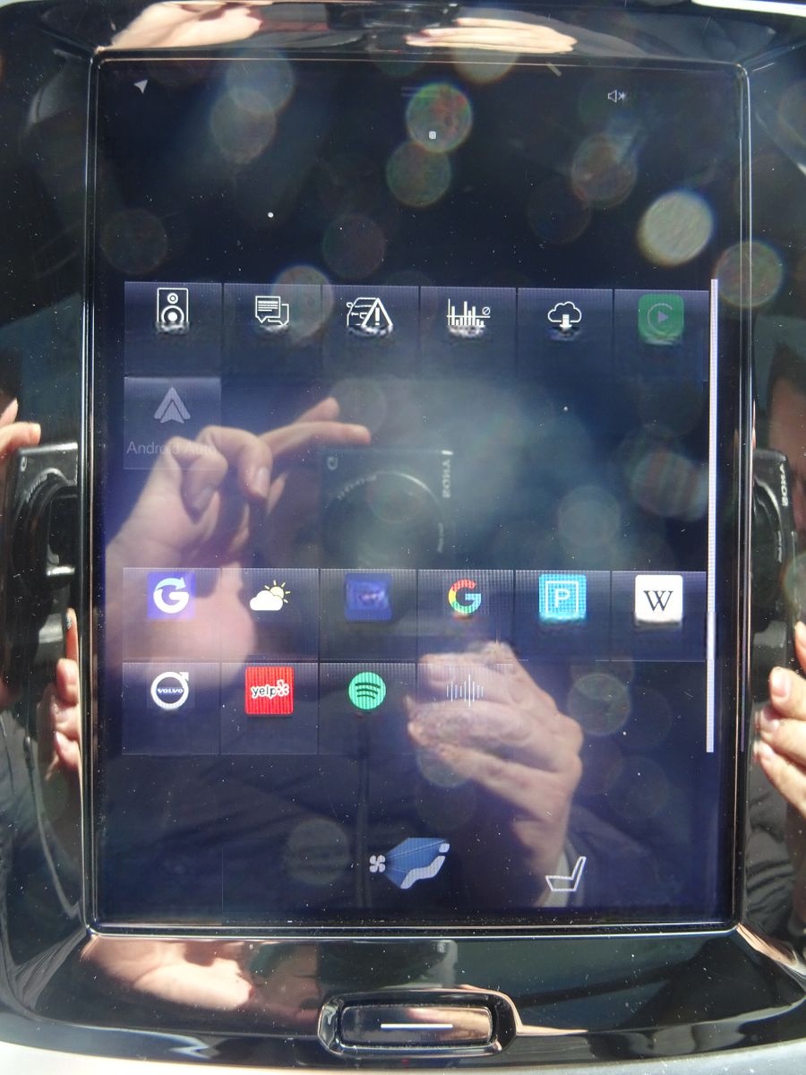 Volvo V60 V 60 Kombi R Design-20''-360°Kamera-Soundsys foto 16