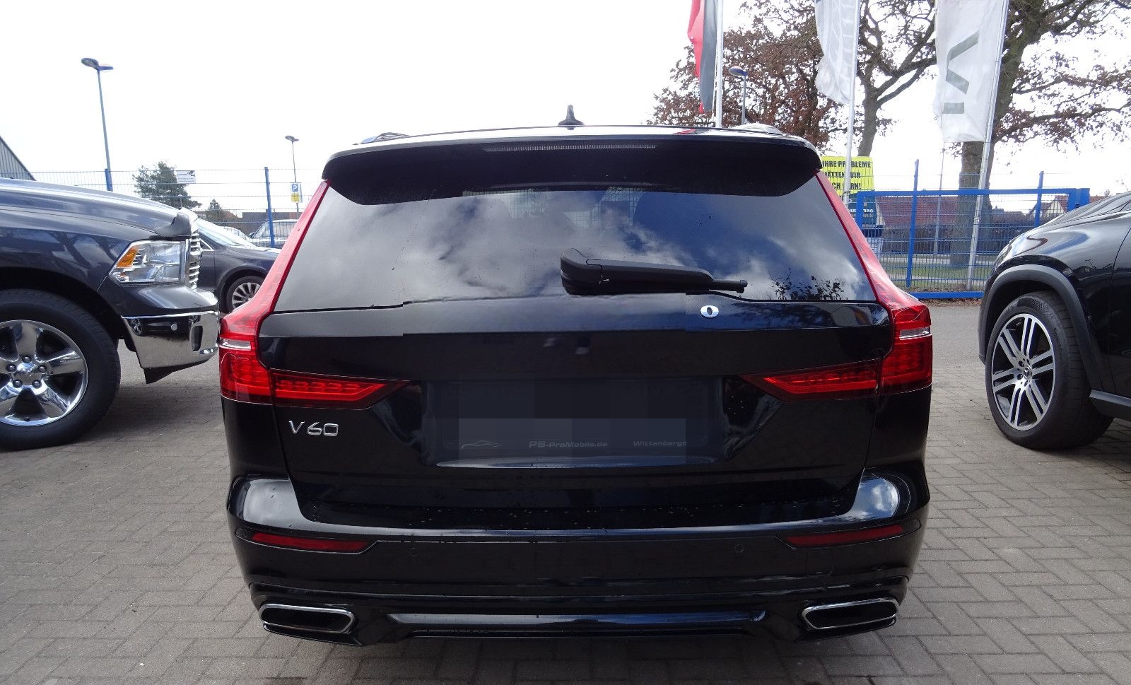 Volvo V60 V 60 Kombi R Design-20''-360°Kamera-Soundsys foto 5