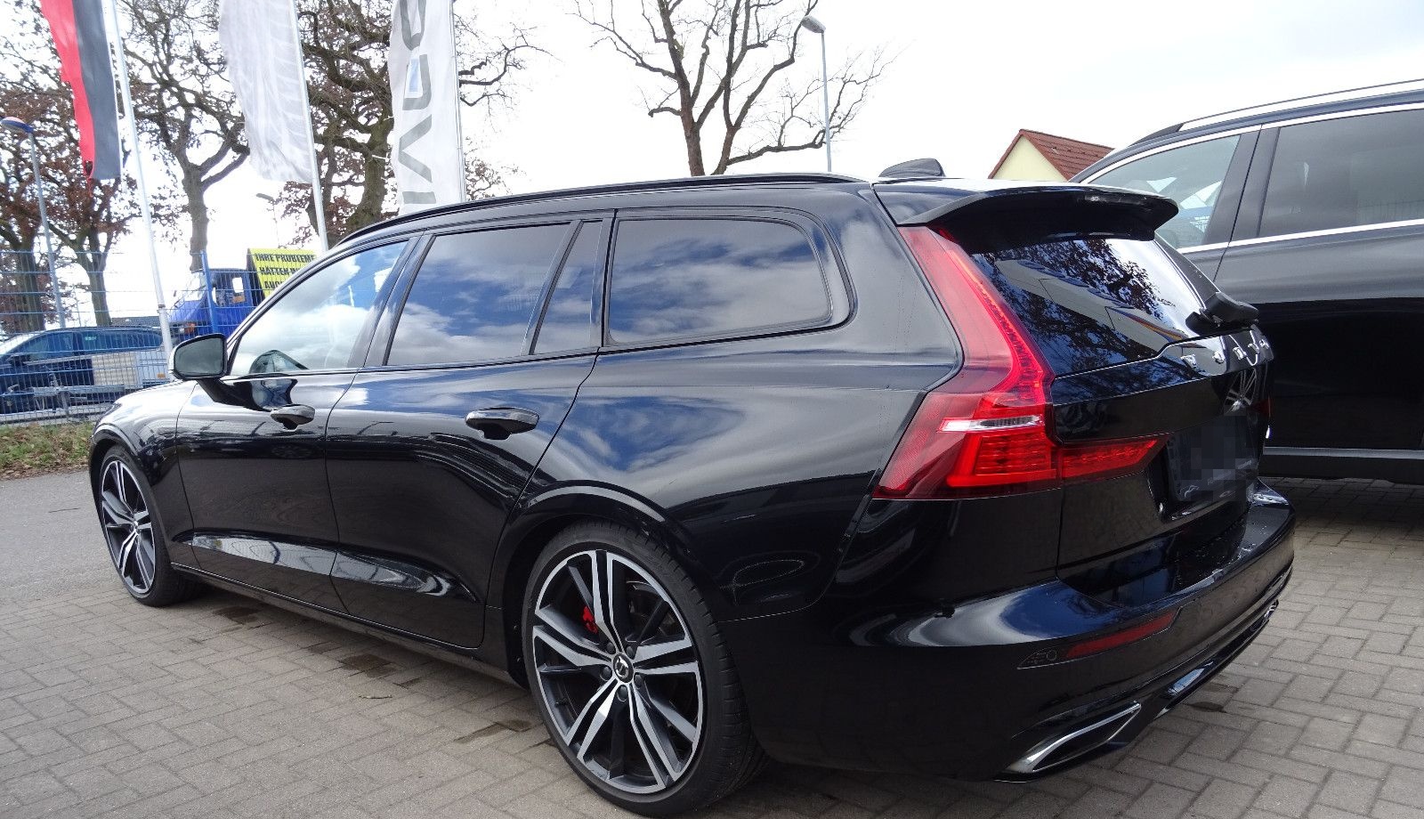 Volvo V60 V 60 Kombi R Design-20''-360°Kamera-Soundsys foto 6