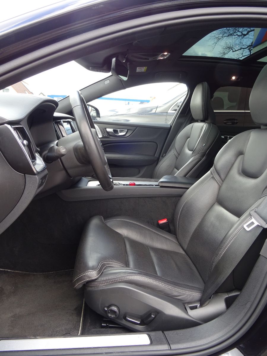Volvo V60 V 60 Kombi R Design-20''-360°Kamera-Soundsys foto 8