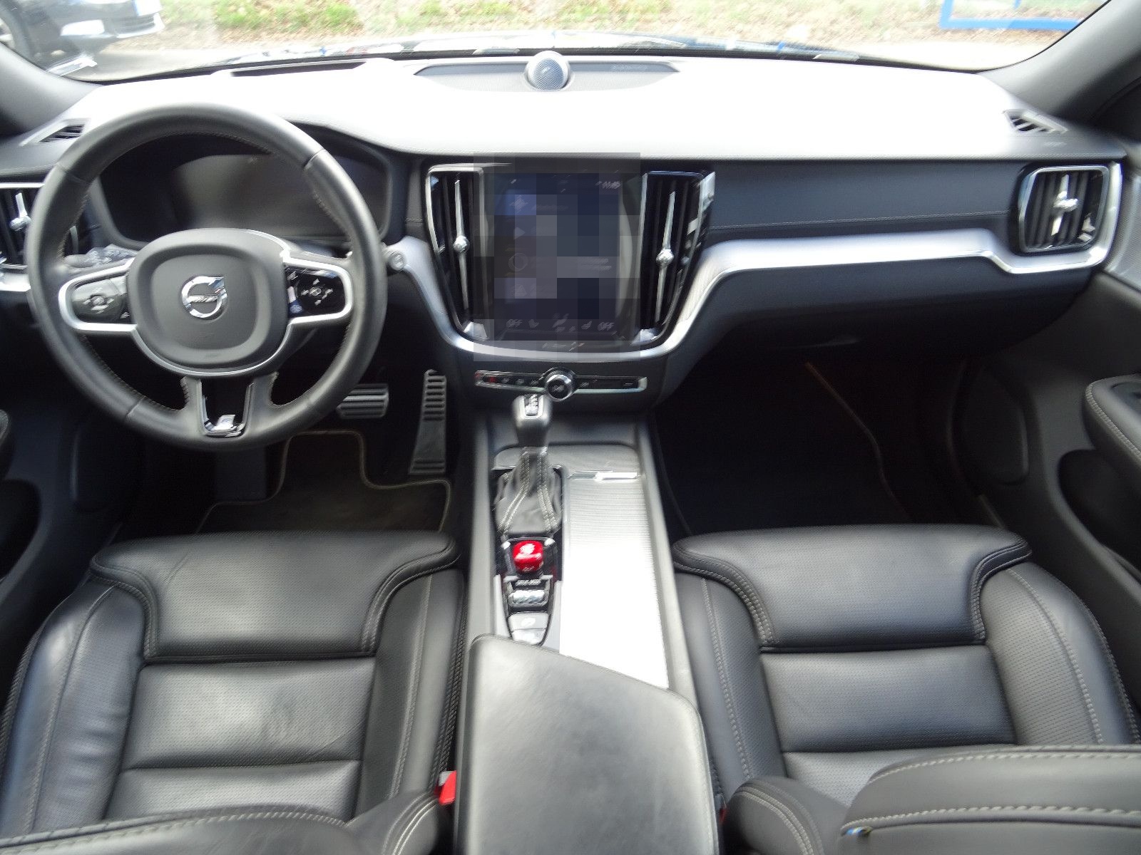 Volvo V60 V 60 Kombi R Design-20''-360°Kamera-Soundsys foto 10