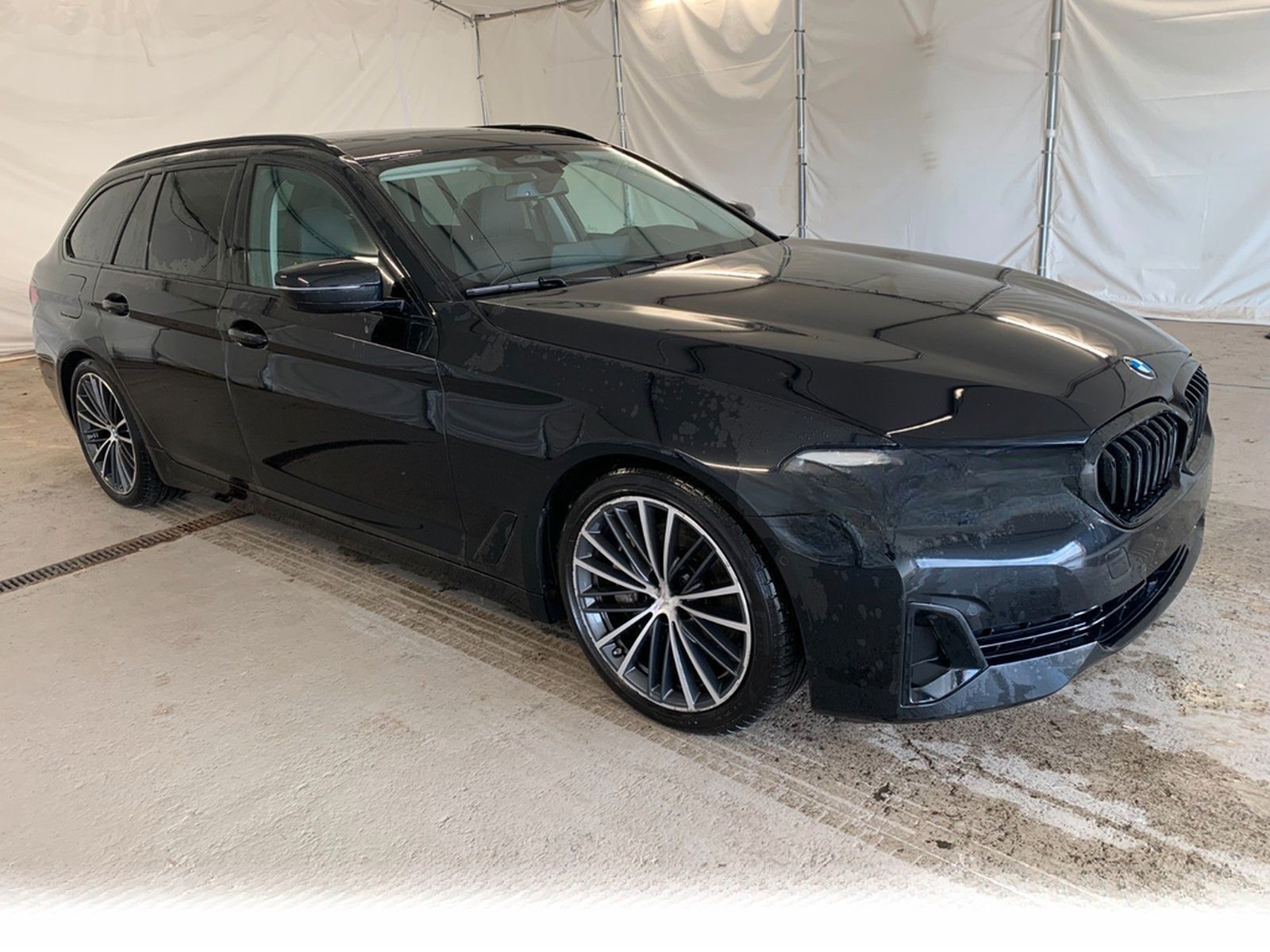 BMW 530 d xDr Luxury DRIVING PROF|PANO|KAM|MEMORY foto 2