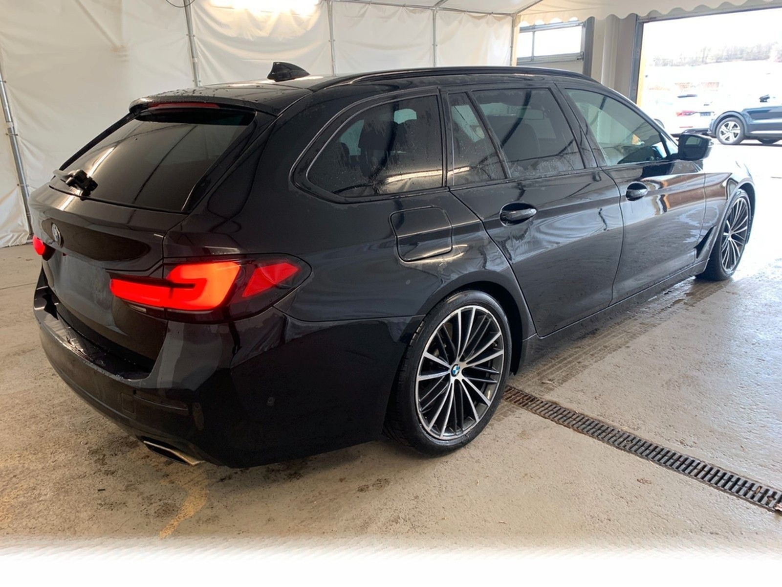 BMW 530 d xDr Luxury DRIVING PROF|PANO|KAM|MEMORY foto 5