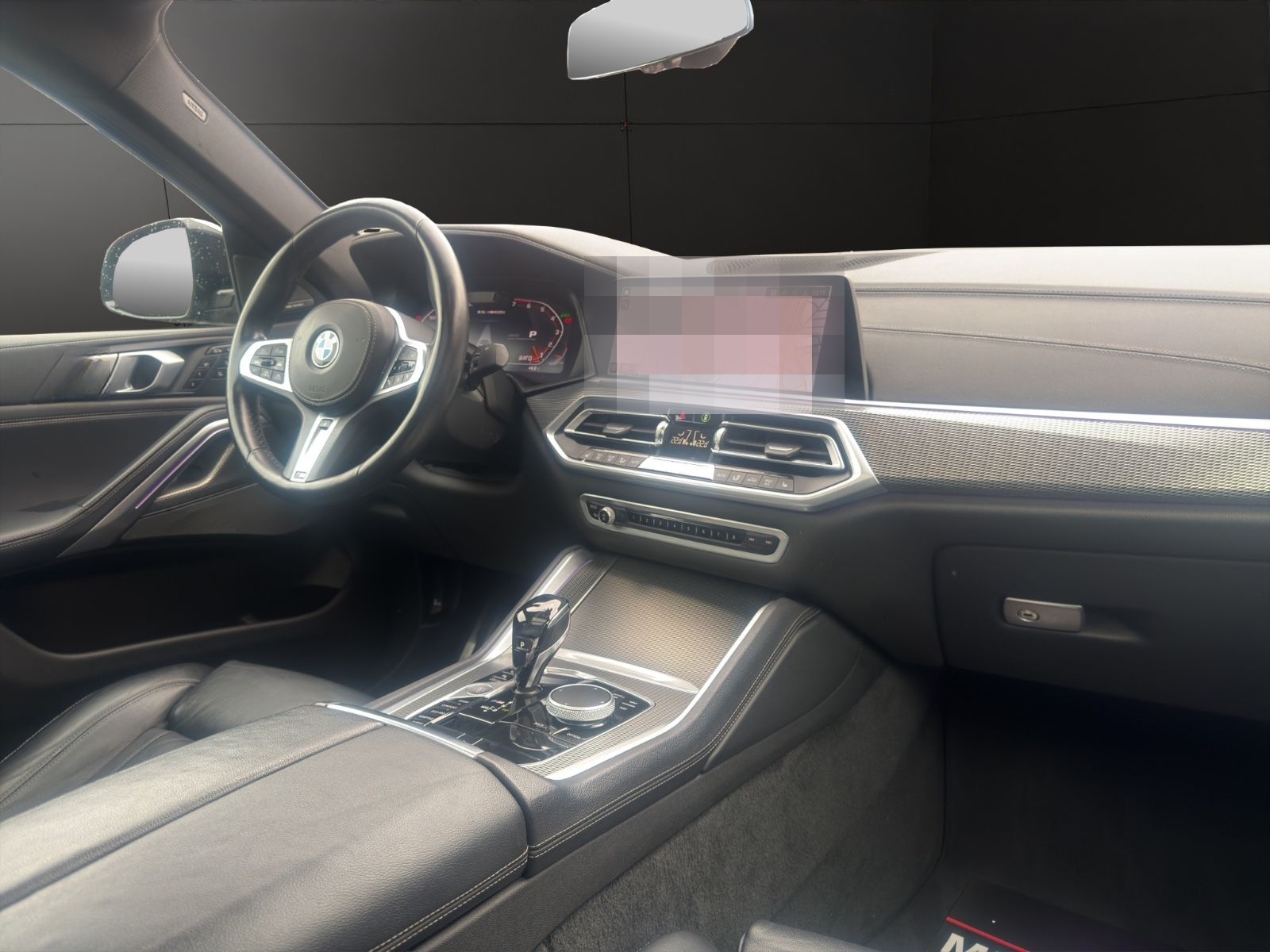 BMW X6 M50i Iconic AHK/GSD/HuD/Navi/LED/Leder/Pano foto 20