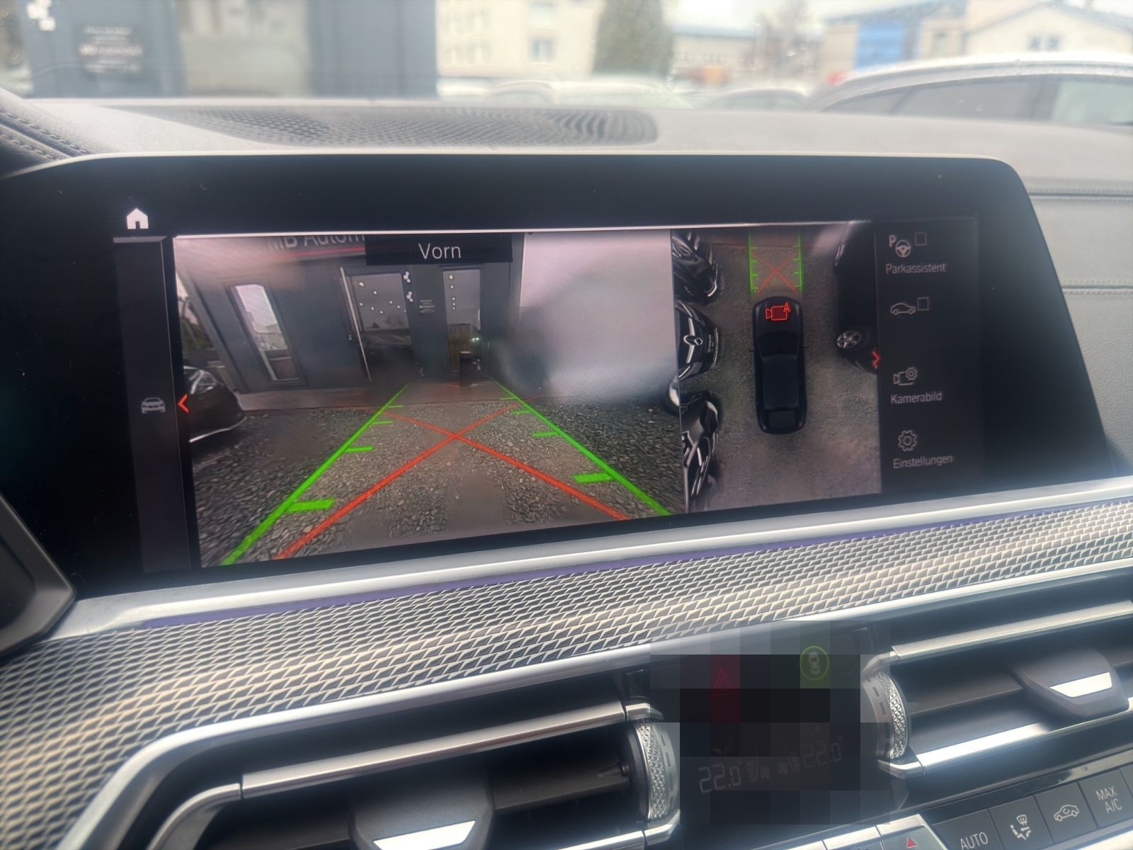 BMW X6 M50i Iconic AHK/GSD/HuD/Navi/LED/Leder/Pano foto 21
