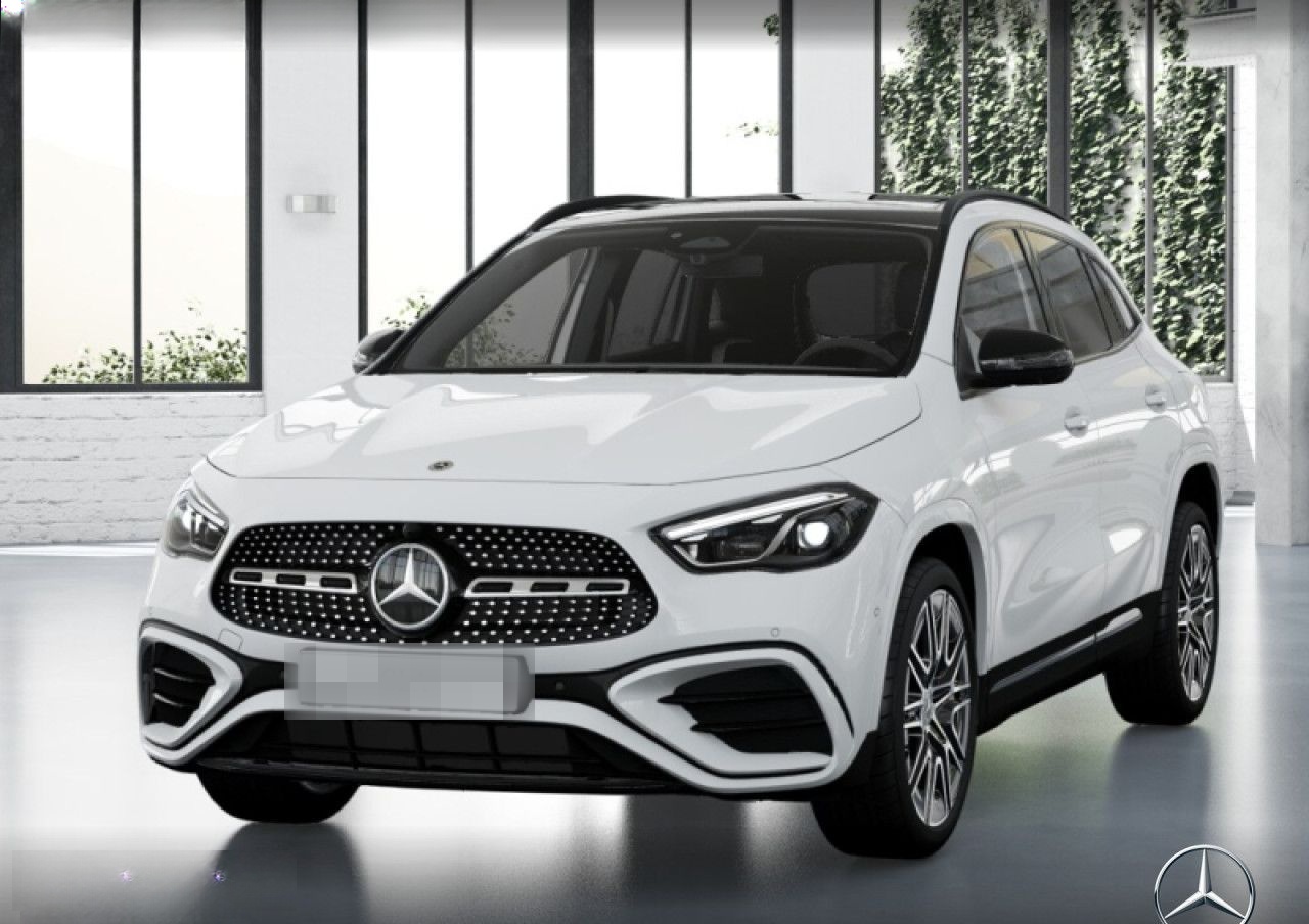 Mercedes-Benz GLA 200 AMG+NIGHT+PANO+360°+MULTIBEAM+TOTW+7G foto 2