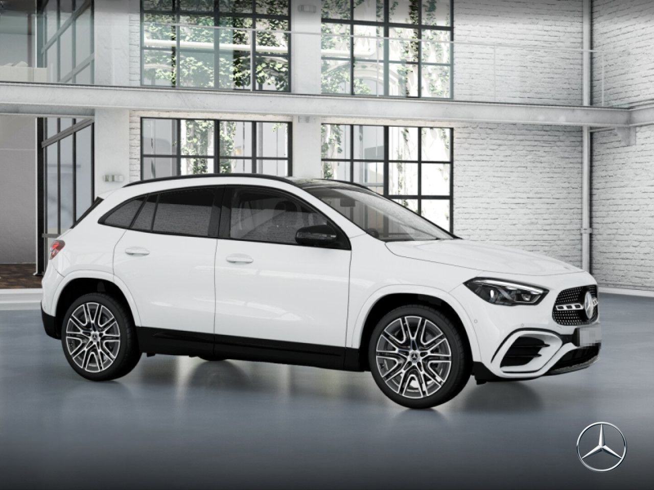 Mercedes-Benz GLA 200 AMG+NIGHT+PANO+360°+MULTIBEAM+TOTW+7G foto 15