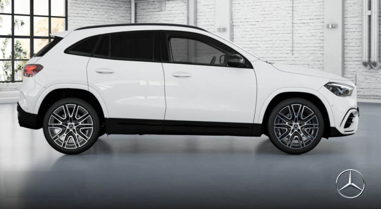 Mercedes-Benz GLA 200 AMG+NIGHT+PANO+360°+MULTIBEAM+TOTW+7G foto 18