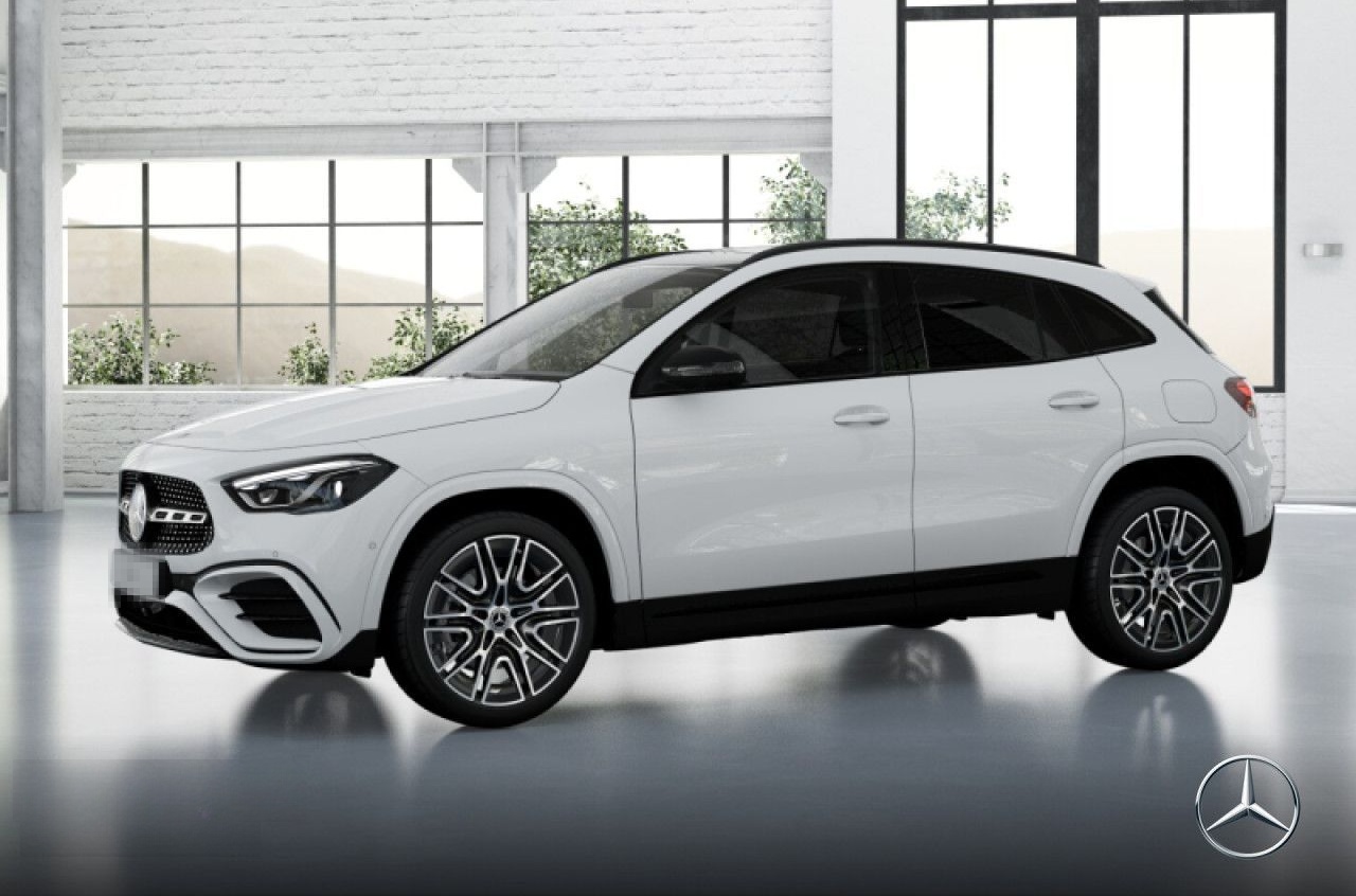 Mercedes-Benz GLA 200 AMG+NIGHT+PANO+360°+MULTIBEAM+TOTW+7G foto 3