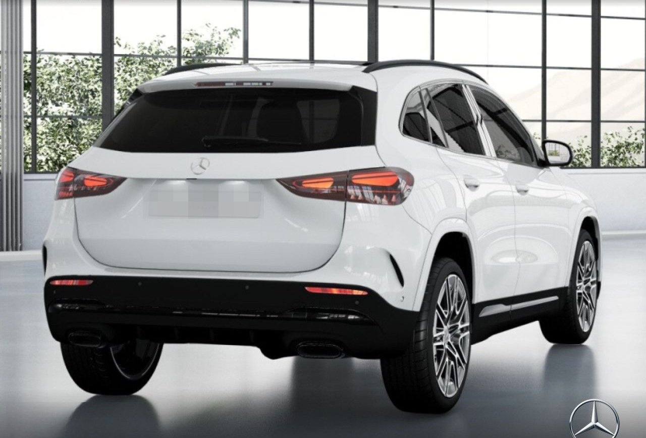 Mercedes-Benz GLA 200 AMG+NIGHT+PANO+360°+MULTIBEAM+TOTW+7G foto 4