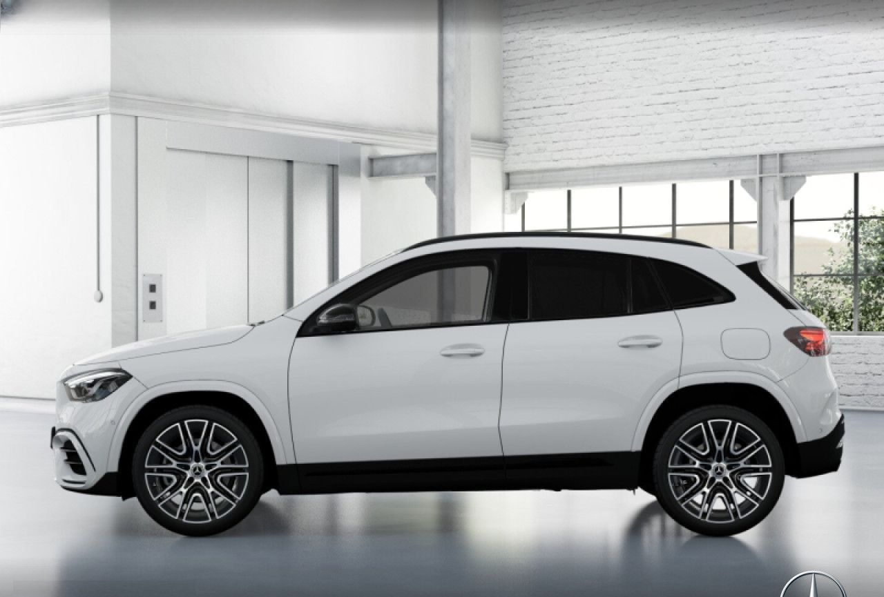Mercedes-Benz GLA 200 AMG+NIGHT+PANO+360°+MULTIBEAM+TOTW+7G foto 5