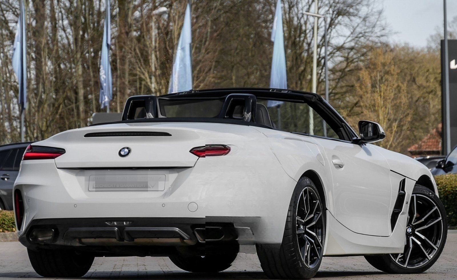 BMW Z4 M40i HUD ACC RFK NAVI LED Sound Syst. Klima foto 2