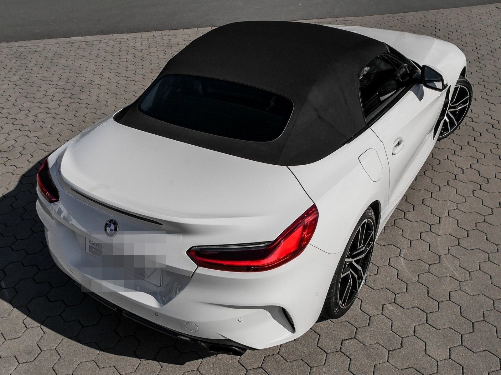 BMW Z4 M40i HUD ACC RFK NAVI LED Sound Syst. Klima foto 14