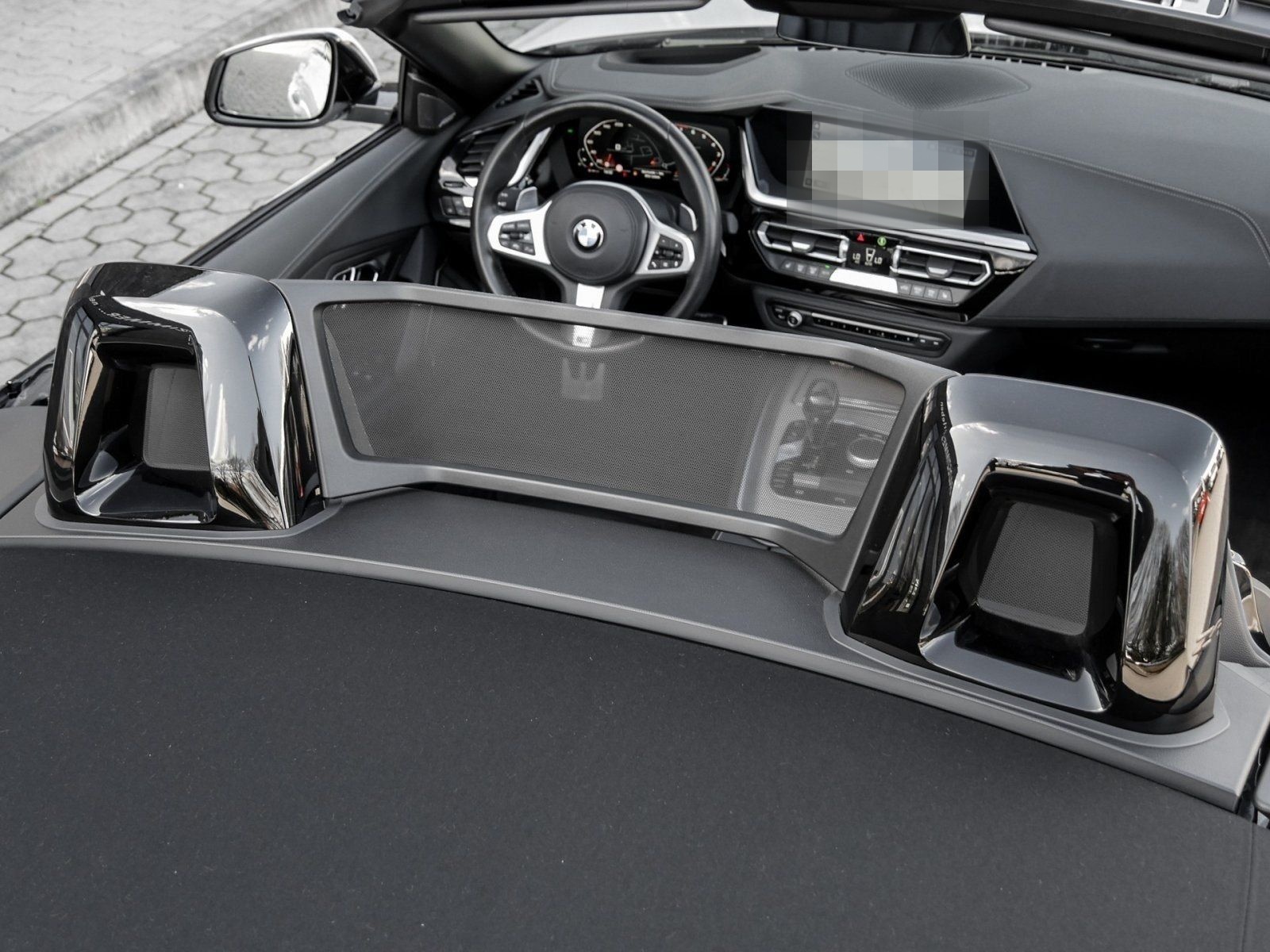 BMW Z4 M40i HUD ACC RFK NAVI LED Sound Syst. Klima foto 15