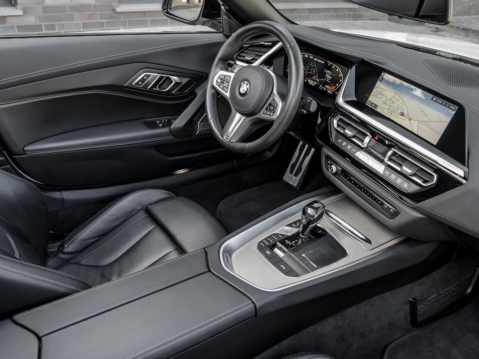 BMW Z4 M40i HUD ACC RFK NAVI LED Sound Syst. Klima foto 3