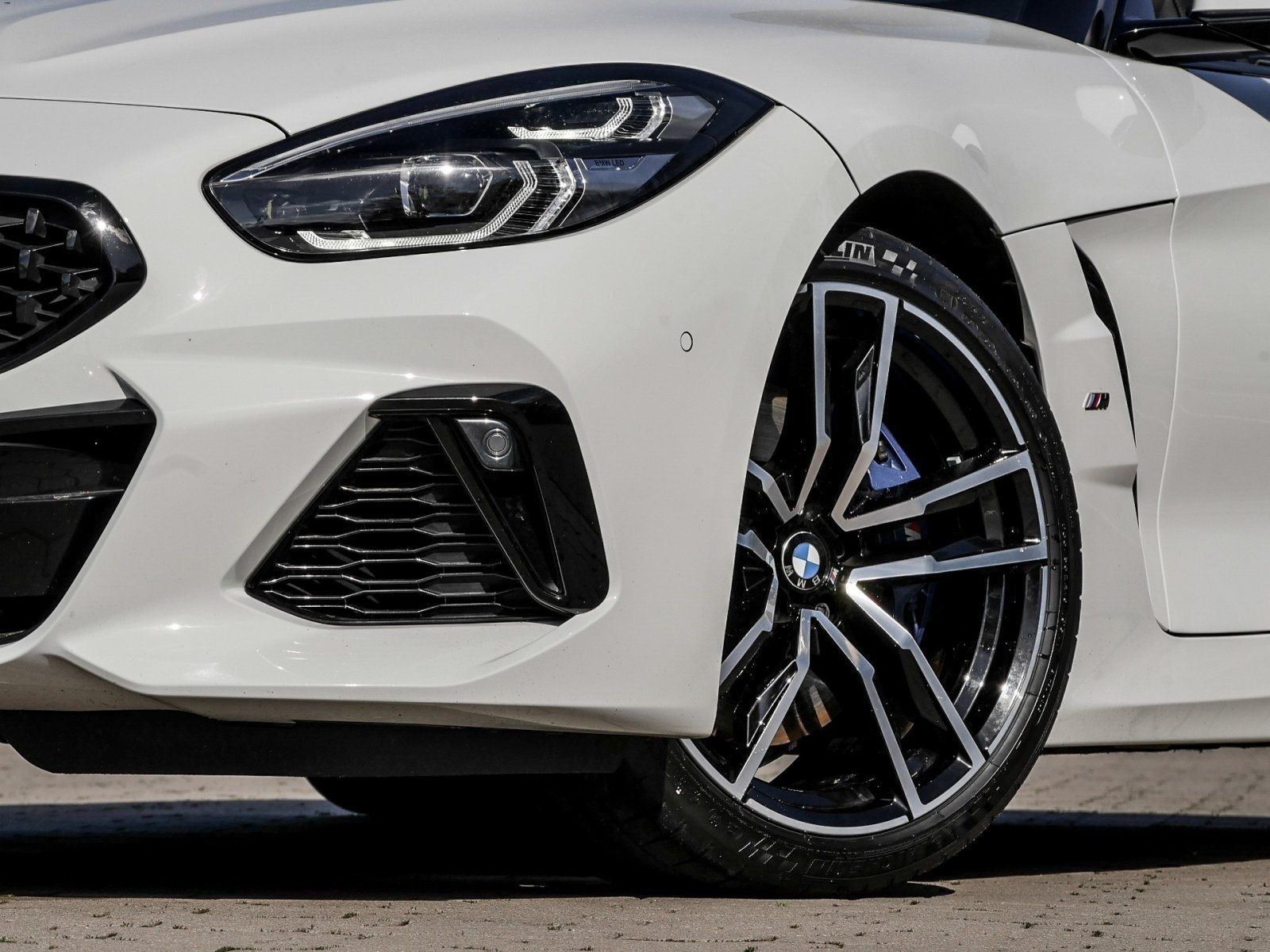 BMW Z4 M40i HUD ACC RFK NAVI LED Sound Syst. Klima foto 5