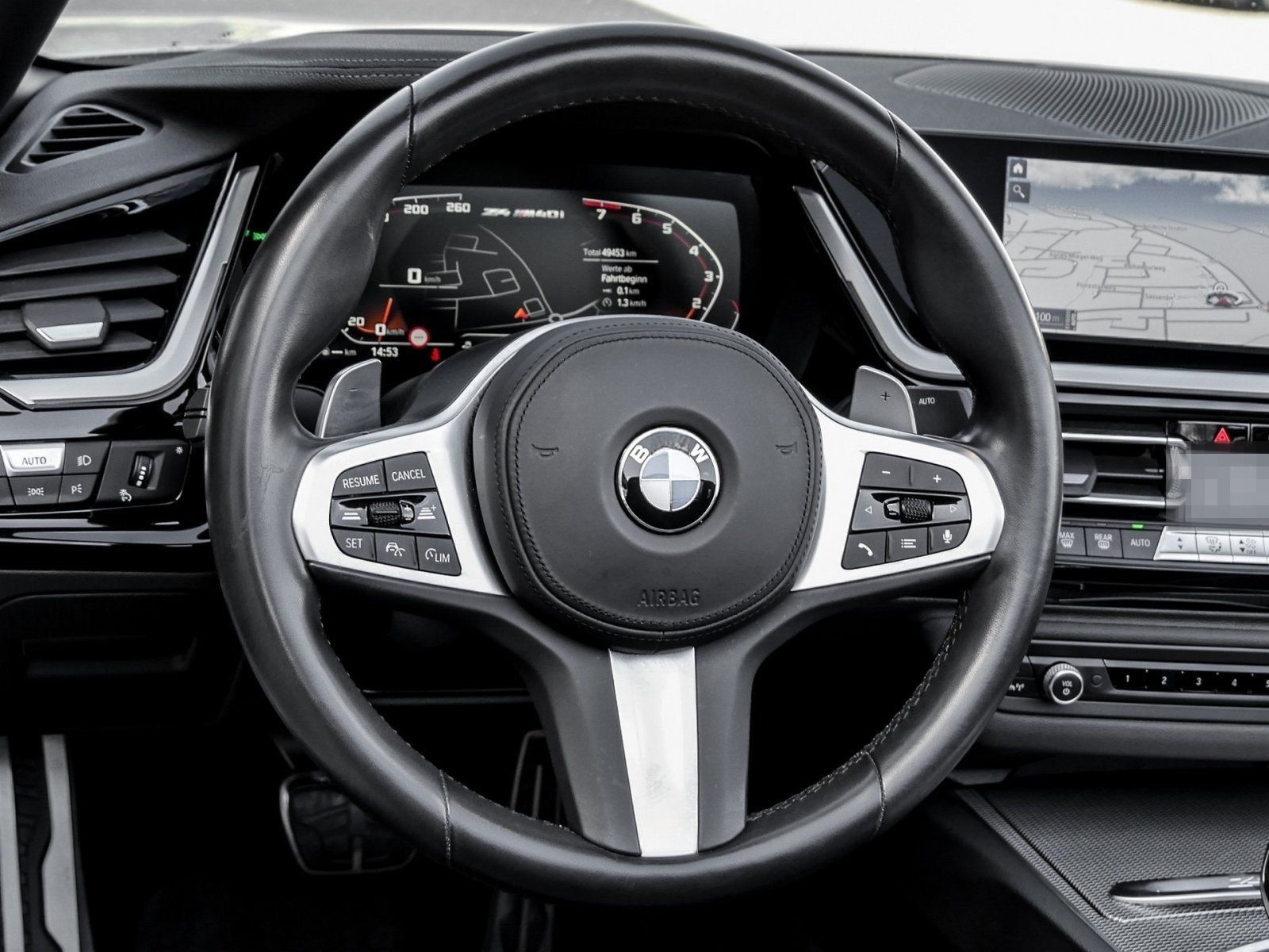 BMW Z4 M40i HUD ACC RFK NAVI LED Sound Syst. Klima foto 7