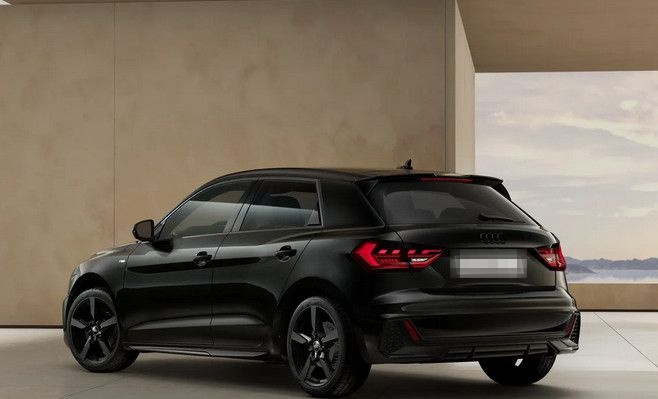Audi A1 Sportback S line 25 TFSI S tronic LED/Kamera foto 2