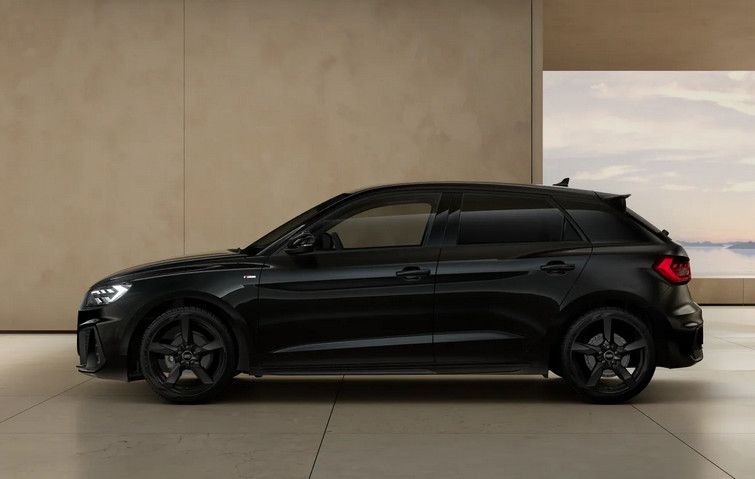 Audi A1 Sportback S line 25 TFSI S tronic LED/Kamera foto 4