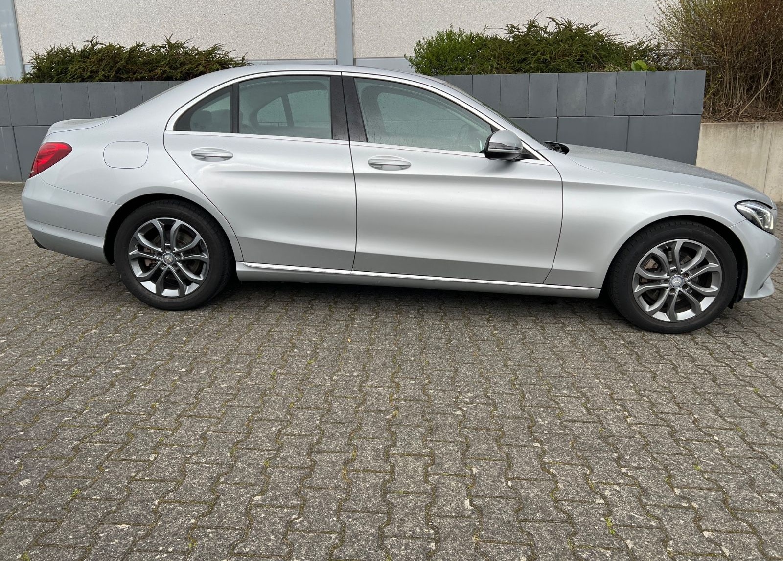 Mercedes-Benz C 200*Avantgarde* SD*ILS*Memory foto 9