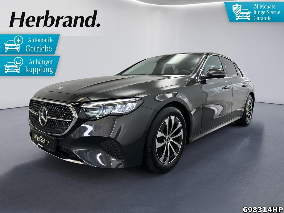 Mercedes-Benz E 220 d Avantgarde AHK Kamera DISTRONIC CarPlay