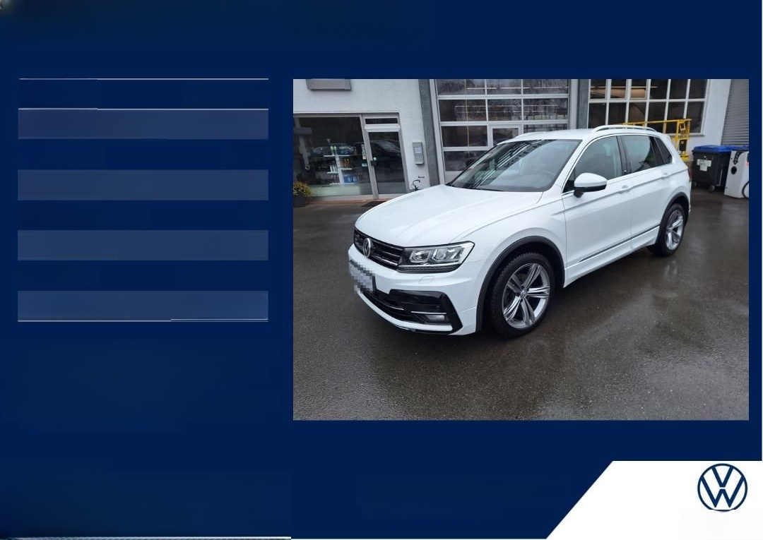 Volkswagen Tiguan SOUND 1.4 TSI DSG R-Line LED Navi foto 2