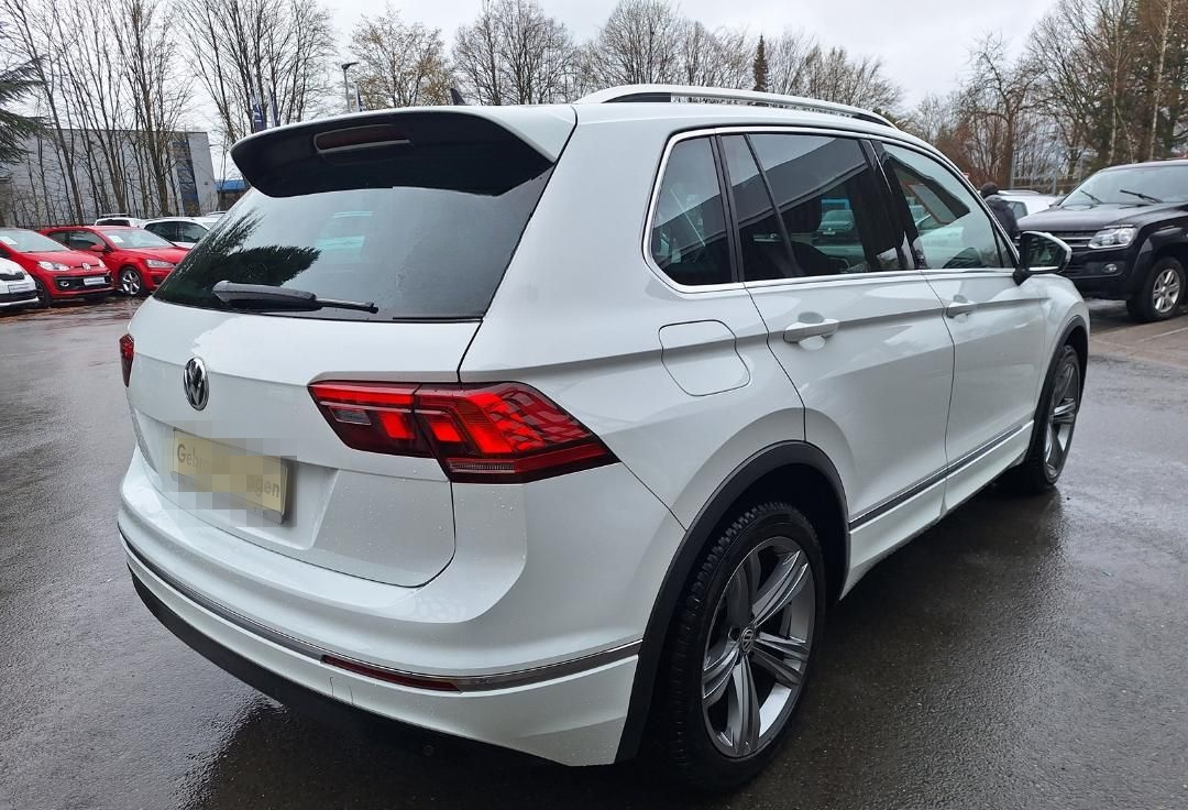Volkswagen Tiguan SOUND 1.4 TSI DSG R-Line LED Navi foto 11