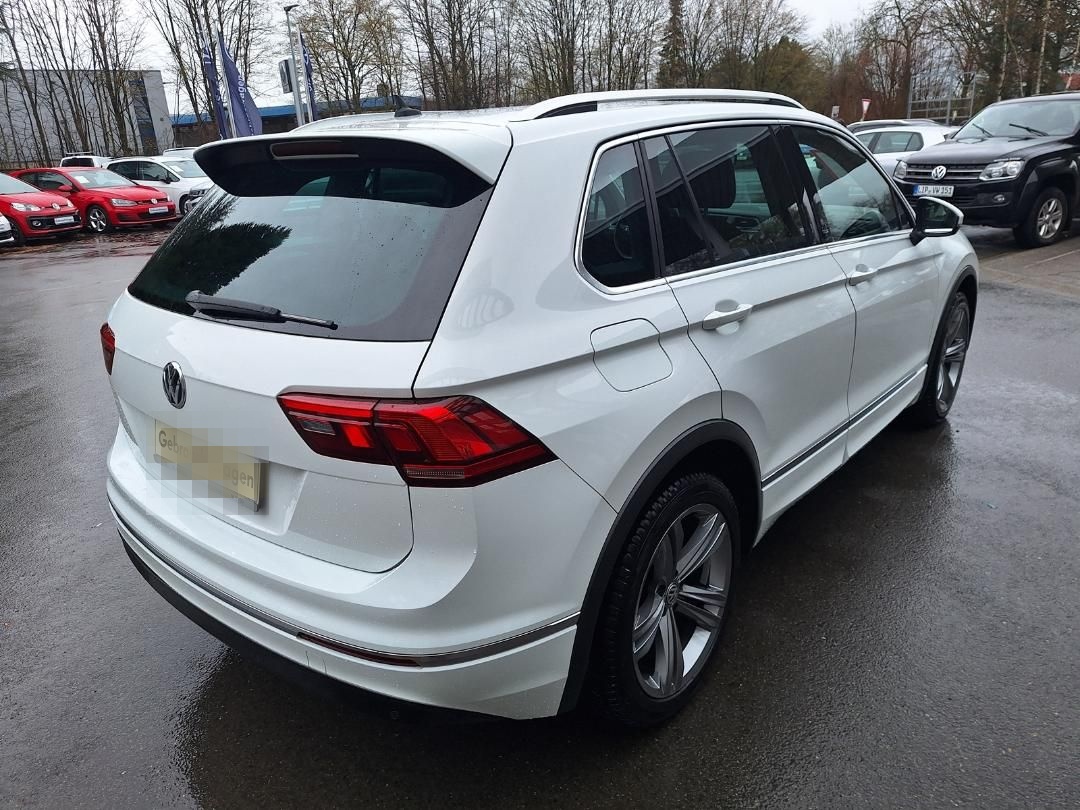 Volkswagen Tiguan SOUND 1.4 TSI DSG R-Line LED Navi foto 12