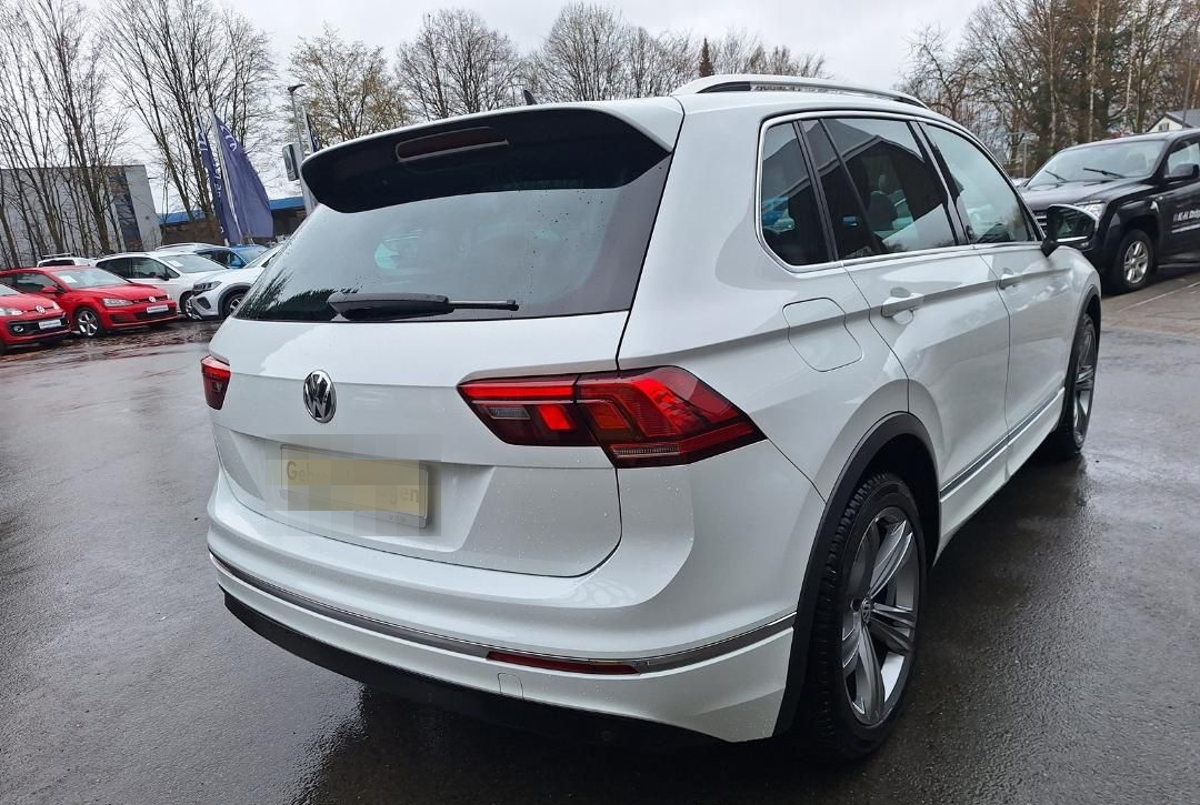 Volkswagen Tiguan SOUND 1.4 TSI DSG R-Line LED Navi foto 13