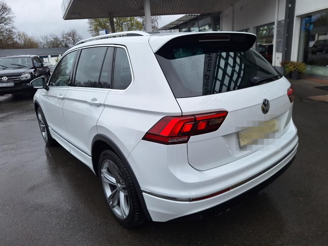 Volkswagen Tiguan SOUND 1.4 TSI DSG R-Line LED Navi foto 14