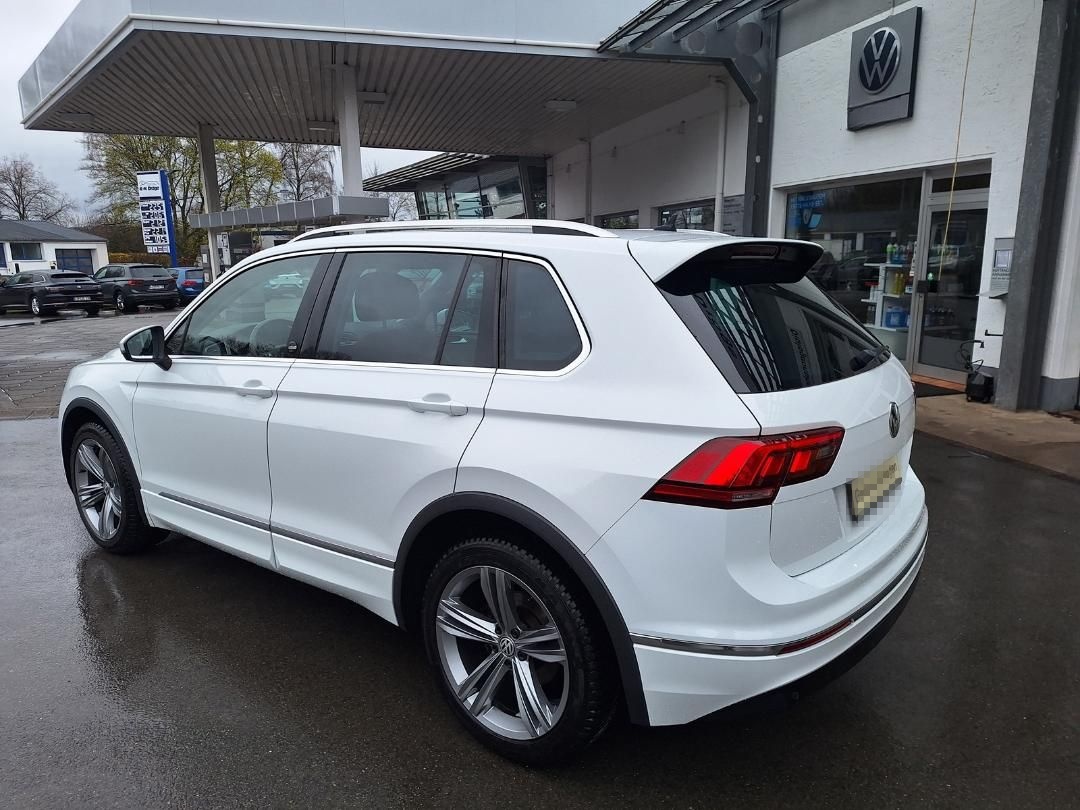 Volkswagen Tiguan SOUND 1.4 TSI DSG R-Line LED Navi foto 15