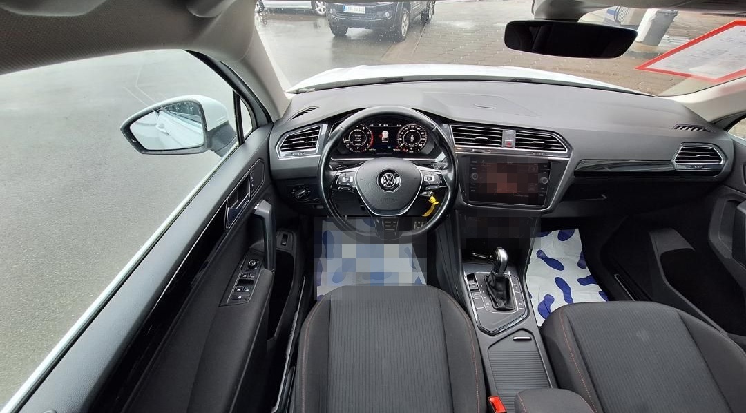 Volkswagen Tiguan SOUND 1.4 TSI DSG R-Line LED Navi foto 16