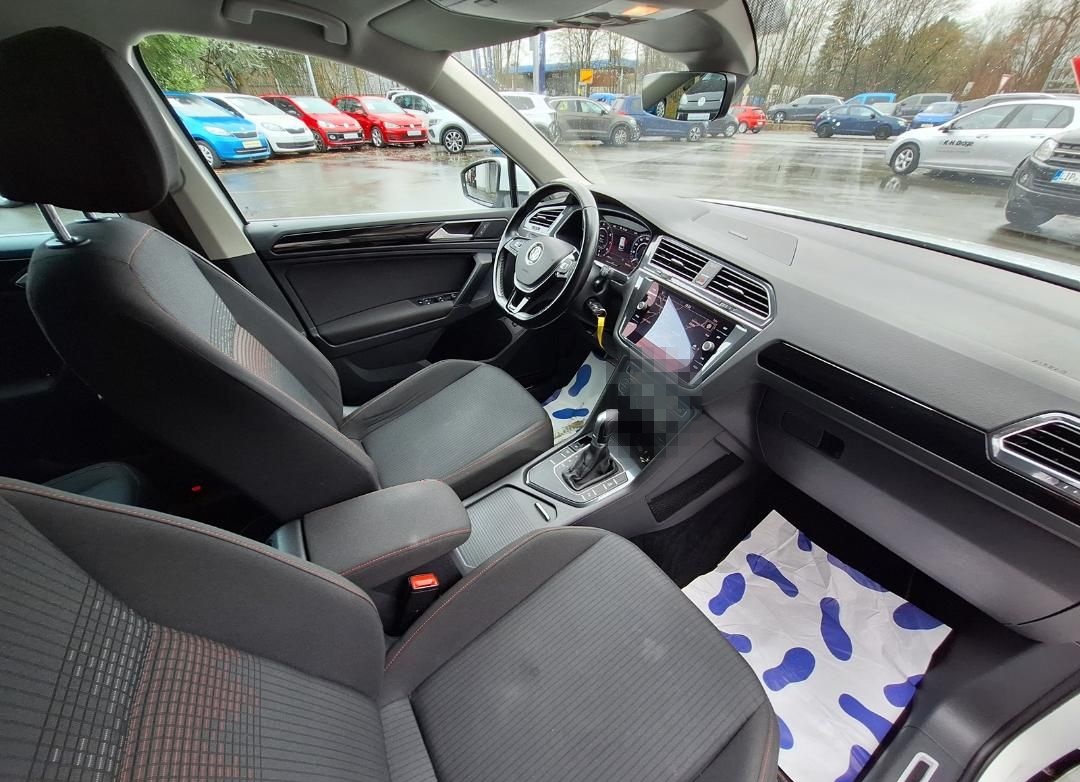 Volkswagen Tiguan SOUND 1.4 TSI DSG R-Line LED Navi foto 20