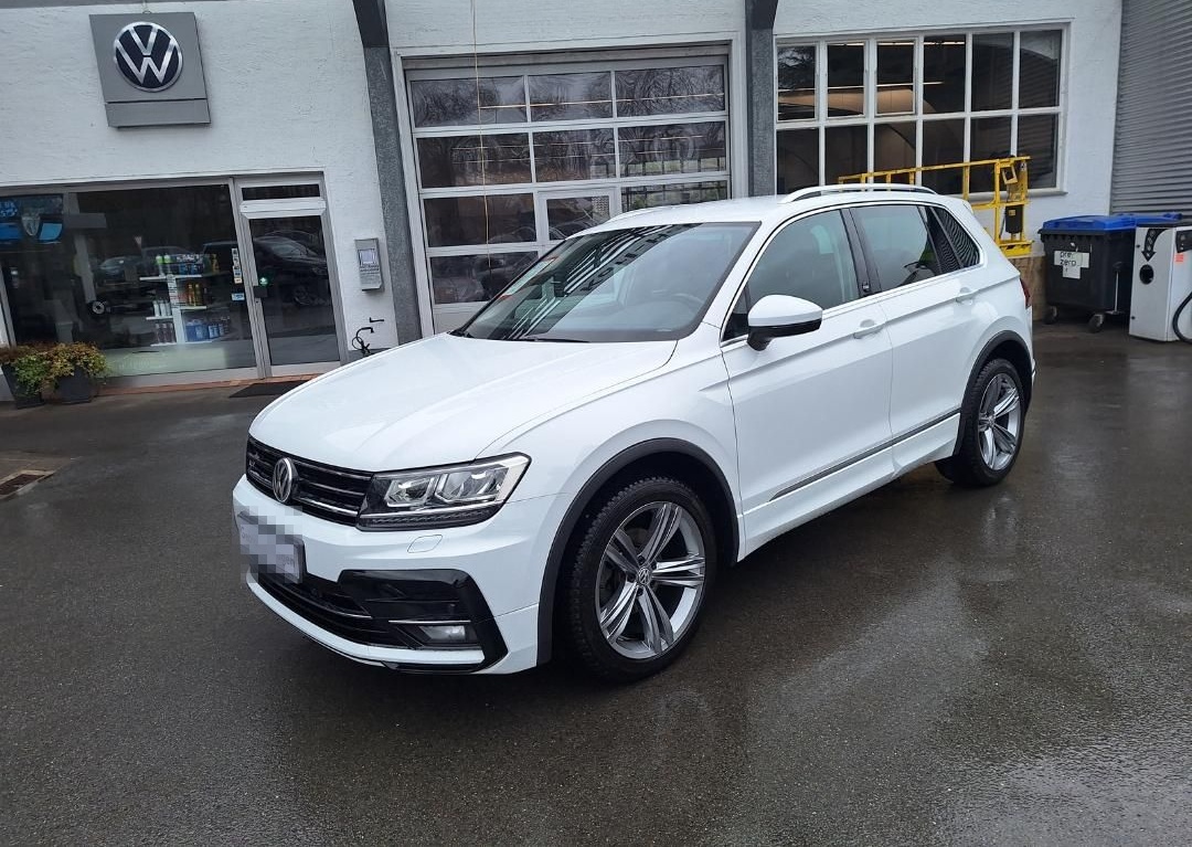 Volkswagen Tiguan SOUND 1.4 TSI DSG R-Line LED Navi foto 3