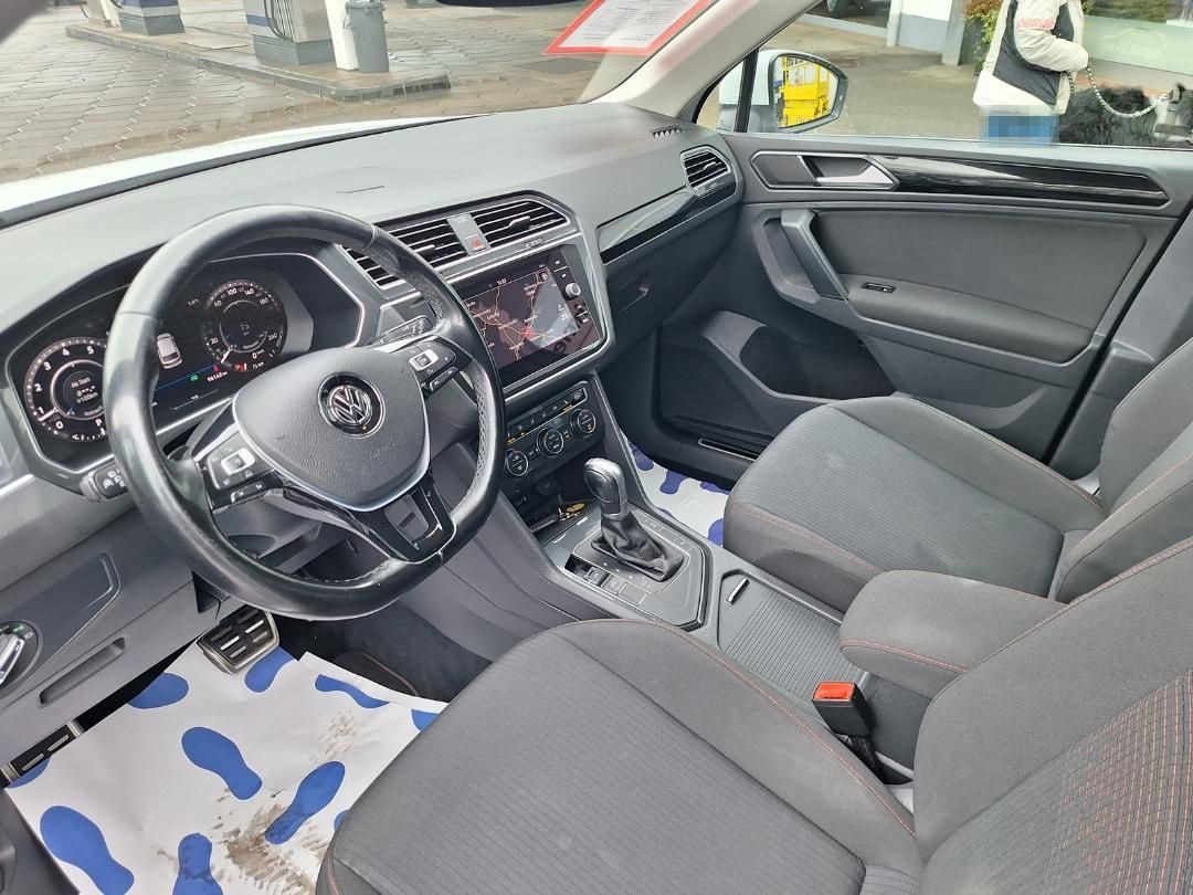 Volkswagen Tiguan SOUND 1.4 TSI DSG R-Line LED Navi foto 23