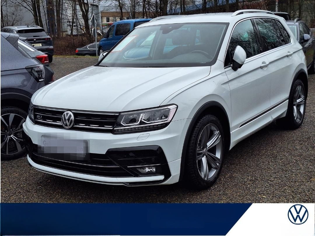 Volkswagen Tiguan SOUND 1.4 TSI DSG R-Line LED Navi foto 24