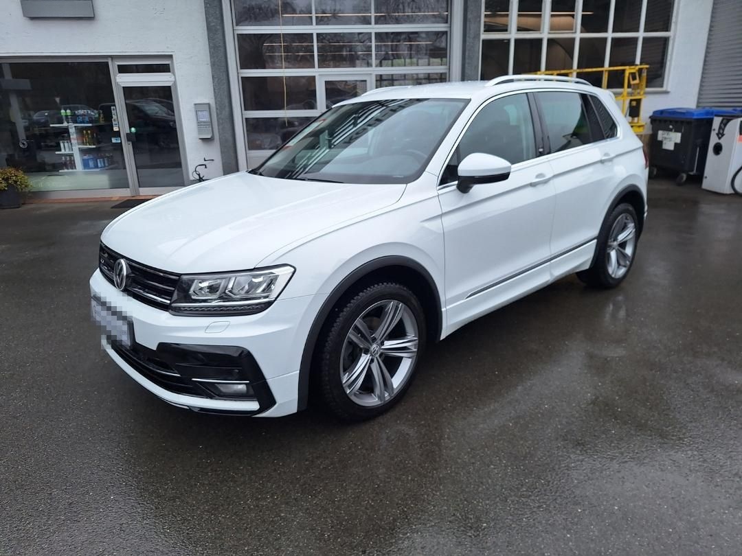Volkswagen Tiguan SOUND 1.4 TSI DSG R-Line LED Navi foto 4