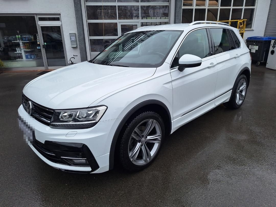 Volkswagen Tiguan SOUND 1.4 TSI DSG R-Line LED Navi foto 5