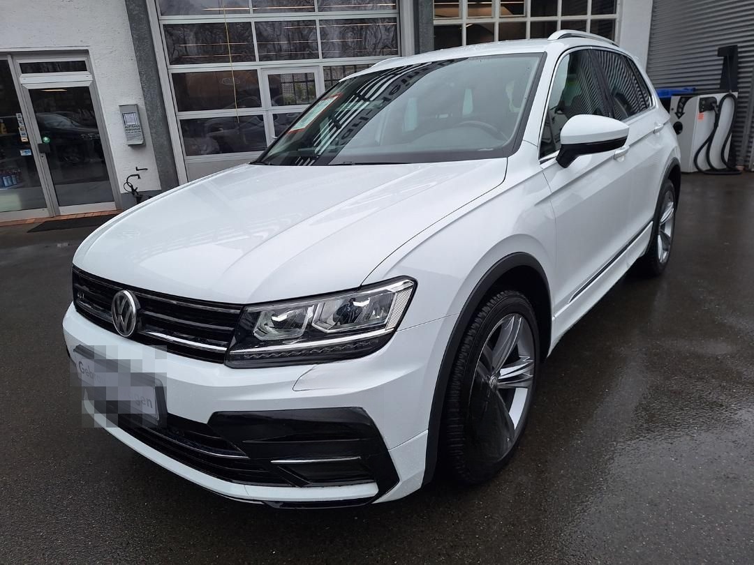 Volkswagen Tiguan SOUND 1.4 TSI DSG R-Line LED Navi foto 6