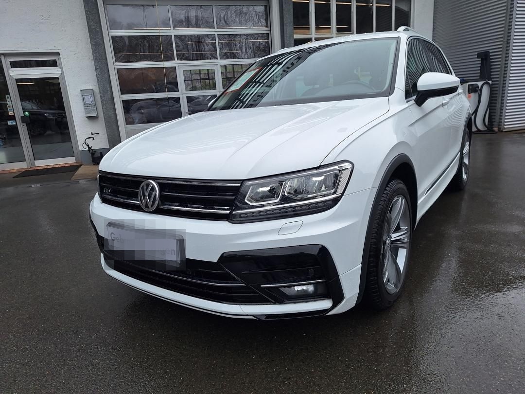 Volkswagen Tiguan SOUND 1.4 TSI DSG R-Line LED Navi foto 7